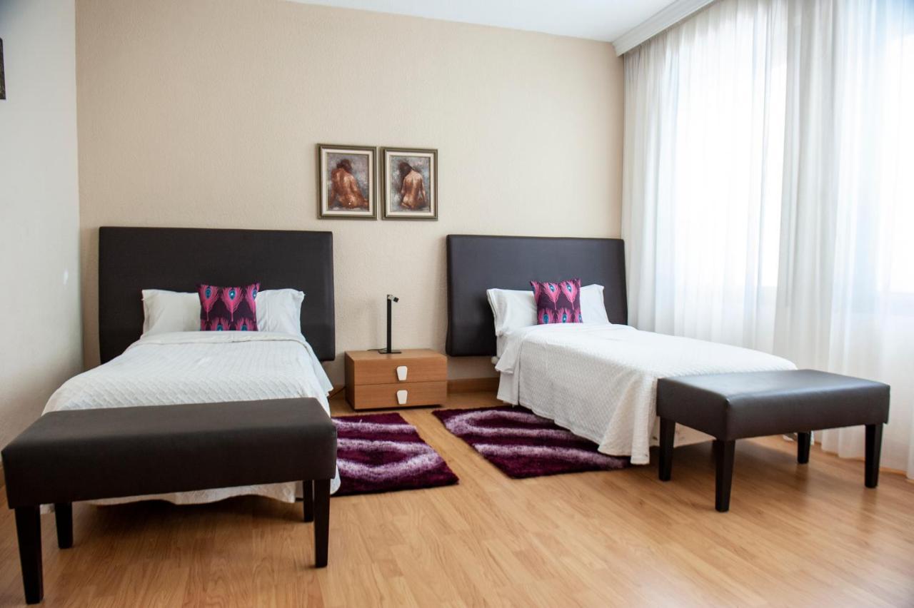 Villa Marina Марбелья Экстерьер фото
